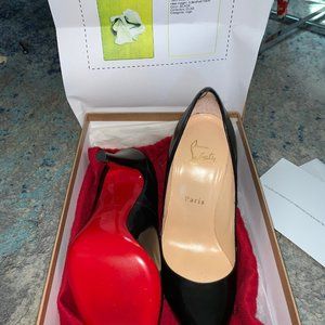 **Sold**. Christian Louboutin Shoes